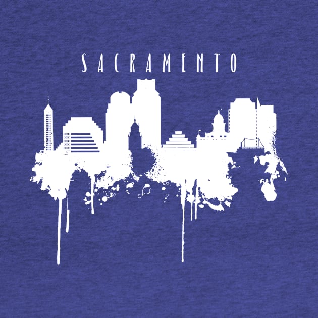 Sacramento souvenir by DimDom